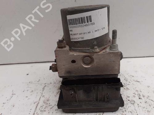 Used ABS pump PEUGEOT 307 (3A/C) 2.0 HDi 90 (90 hp) 12757945