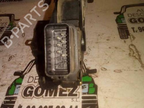 Front right lock MAZDA 3 Saloon (BK) 1.6 DI Turbo (BK12Y) | BP12799046C97 