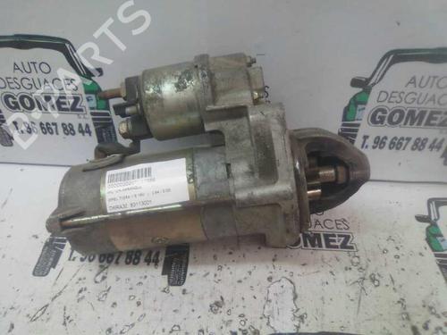 Startmotor OPEL TIGRA (S93) 1.6 16V (F07) (106 hp) 12701870