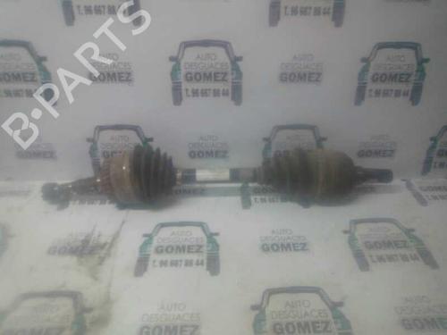 Used Left front driveshaft OPEL VECTRA B (J96) 1.7 TD (F19) (82 hp) 12793563