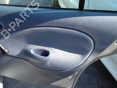 Engine control unit (ECU) FORD FIESTA IV (JA_, JB_) 1.8 D | BP12748011M57 