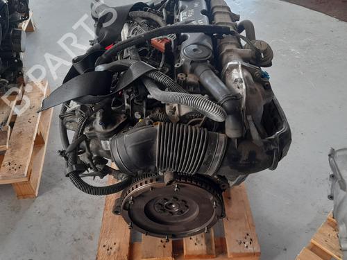 Engine PEUGEOT 206 Hatchback (2A/C) 2.0 HDI 90 | BP12784489M1 