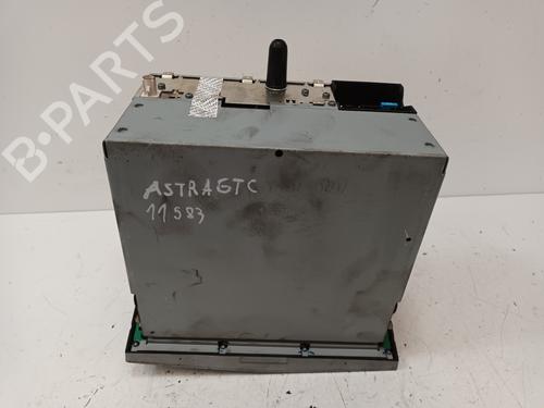 Radio OPEL ASTRA H GTC (A04) 1.9 CDTI (L08) | BP17961395E6 