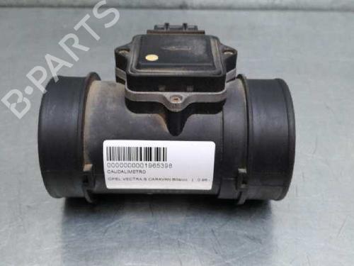 Luchtmassameter OPEL VECTRA B Estate (J96) 2.0 i 16V (F35) (136 hp) 12731404