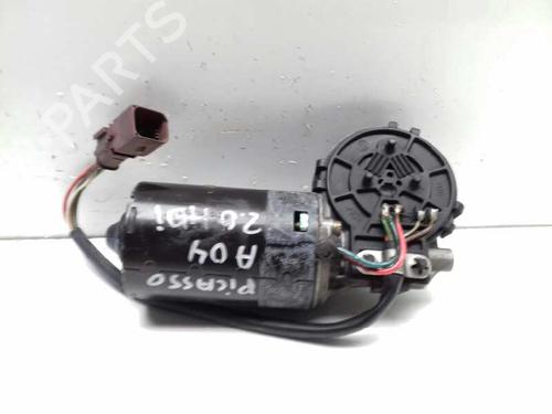 Front wiper motor CITROËN XSARA PICASSO (N68) 2.0 HDi | BP12759001M29 