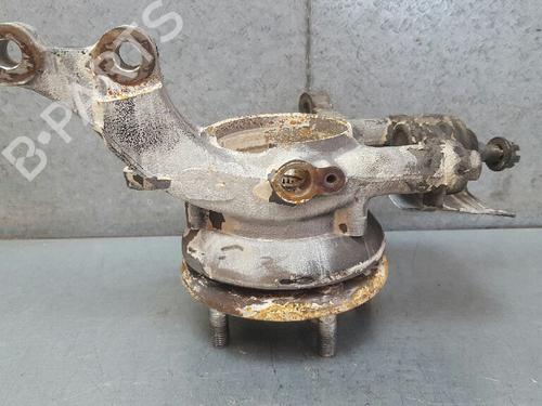 Right front steering knuckle KIA CEE'D Hatchback (ED)  | BP12750103M26 