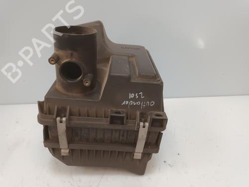 Air filter box MITSUBISHI OUTLANDER I (CU_W) 2.4 4WD (CU5W) | BP19581817M87 