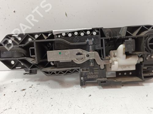 Front right exterior door handle RENAULT MEGANE III Grandtour (KZ0/1) 1.5 dCi (KZ09, KZ0D, KZ1G, KZ29, KZ14, KZ1W, KZ10, KZ1F,... | BP15986751C129 