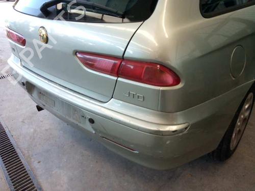 Bakluke lås ALFA ROMEO 156 Sportwagon (932_) 1.9 JTD (932B2) | BP12751870C101 