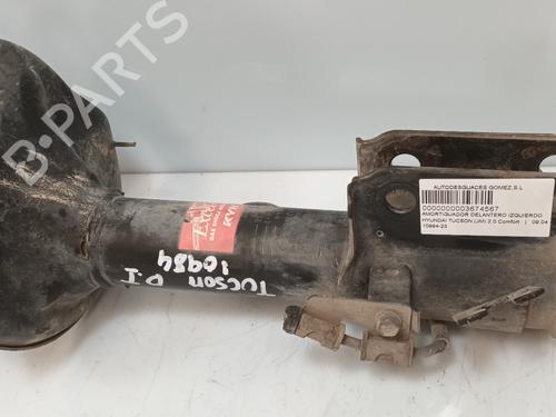Left front shock absorber HYUNDAI TUCSON (JM) 2.0 | BP19111074M16 