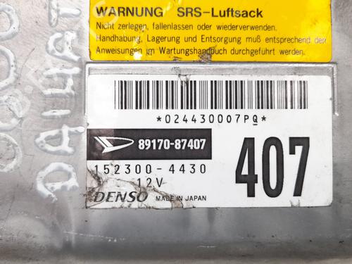 Airbag styreenhed DAIHATSU TERIOS (J1_)  | BP12854088M53 