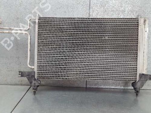 AC Kondensor FIAT STILO (192_) 2.4 20V (192_XD1A, 192AXD12) (170 hp) 12734480