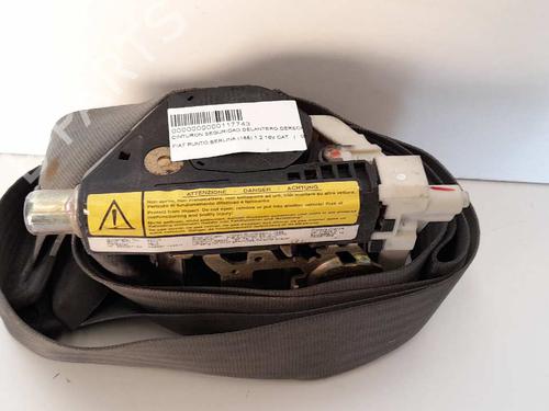 Sikkerhetsbelte foran høyre FIAT PUNTO (188_) 1.2 16V 80 (188.233, .235, .253, .255, .333, .353, .639,... (80 hp) 12694757