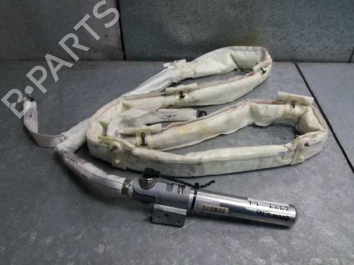 Venstre gardin airbag BMW 5 (E60) 523 i (177 hp) 72126963021 | 72126963021 |