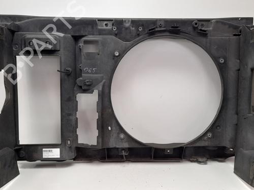 Used Front slam panel CITROËN C4 I (LC_) [2004-2014]  12774670