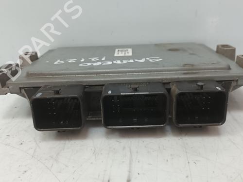 Engine control unit (ECU) DACIA SANDERO 1.2 16V | BP22429788M57 