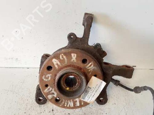Used Right front steering knuckle RENAULT 19 I (B/C53_) 1.7 (92 hp) 12744282