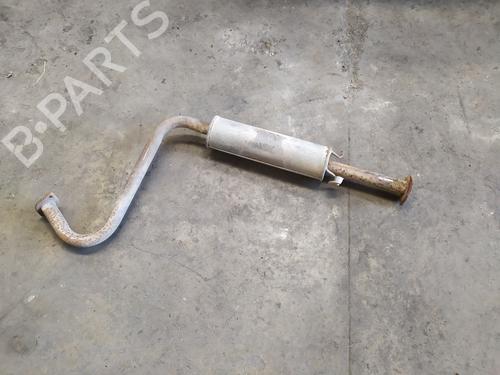 Used Exhaust system DAEWOO LANOS (KLAT) 1.5 (86 hp) 13970417