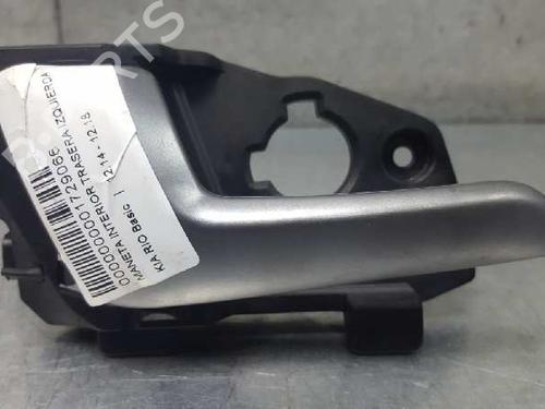 Portiergreep binnen links achter KIA RIO III (UB) 1.2 CVVT (84 hp) 12719161