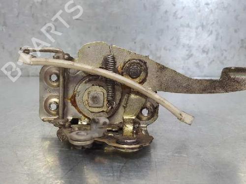 Front right lock FIAT CINQUECENTO (170_) 0.9 i.e. S (170AF, 170CF) (40 hp) 0007682428 | 0007682428 |