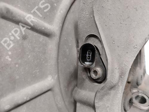 Left front steering knuckle VW PASSAT B6 (3C2) 2.0 TDI | BP32473089M25