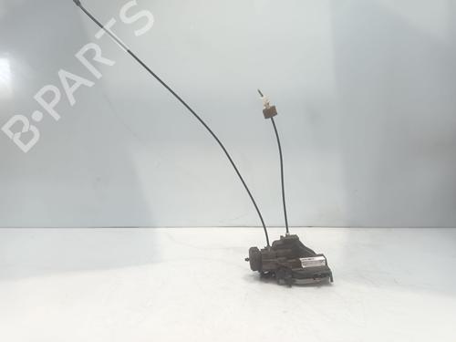 Used Rear left lock MERCEDES-BENZ A-CLASS (W168) A 140 (168.031, 168.131) (82 hp) 31320139