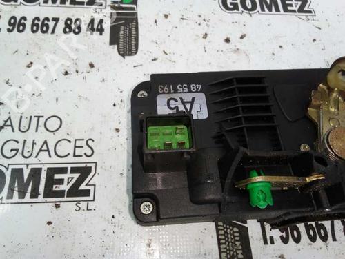 Rear left lock SAAB 9-5 (YS3E) 2.3 t | BP12807453C100 