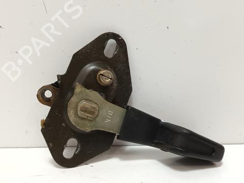 Used Front left interior door handle CITROËN C15 Box Body/MPV (VD_) [1984-2006]  12852022