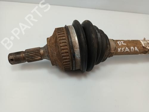 Left front driveshaft CITROËN XSARA PICASSO (N68) 2.0 HDi | BP18094570M38 