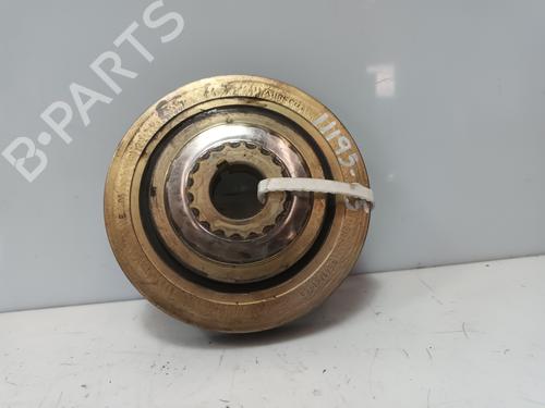 Used Pulley CITROËN C5 II (RC_) 1.8 16V (RC6FZB) (116 hp) 24217968