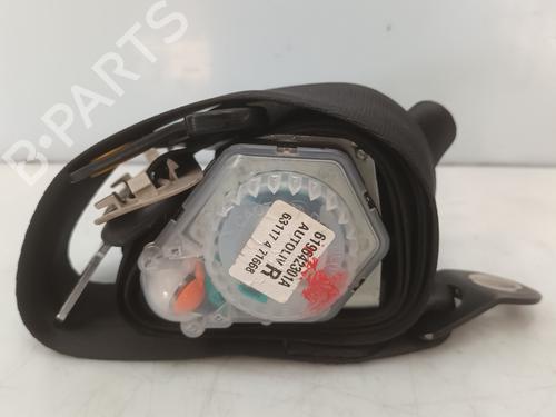 Rear right seatbelt TATA INDICA VISTA  | BP29826328I28 