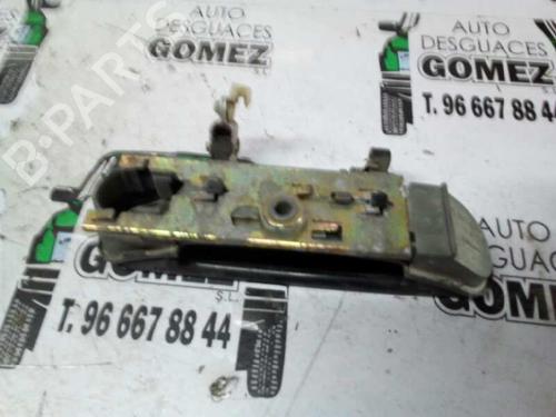 Rear left exterior door handle AUDI A6 C5 (4B2, 4B4) 1.9 TDI | BP12797691C130 
