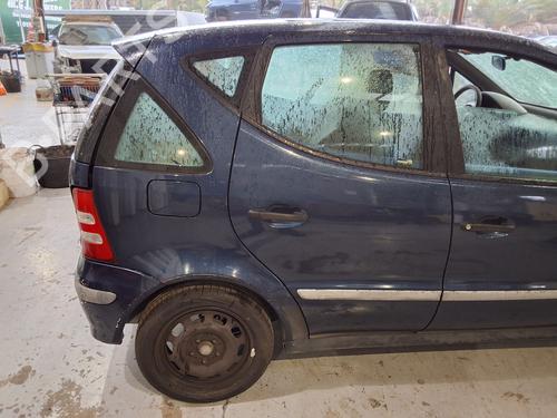 Right rear door MERCEDES-BENZ A-CLASS (W168) A 140 (168.031, 168.131) | BP31210873C5 