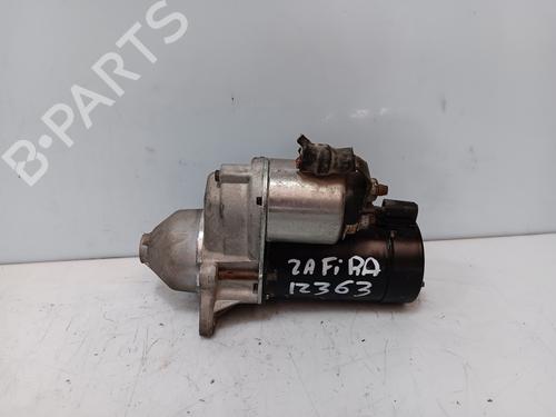 Starter OPEL ZAFIRA A MPV (T98) 1.6 16V (F75) | BP24592774M8 