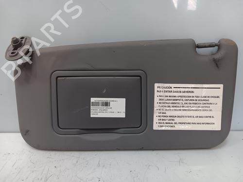 Venstre solskærm HYUNDAI MATRIX (FC) [2001-2010]  25047071