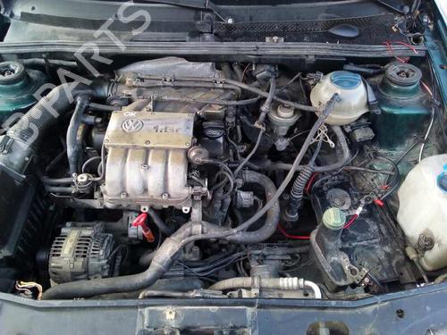 Rear right lock VW GOLF III (1H1) 1.6 | BP12813415C99