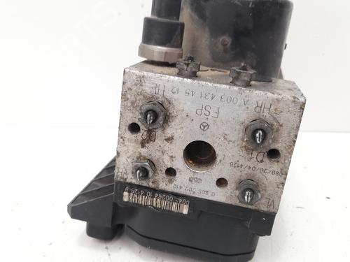 Abs pomp MERCEDES-BENZ A-CLASS (W168) A 190 (168.032, 168.132) | BP12716153M43 