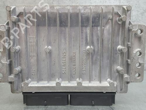 Engine control unit (ECU) VOLVO S40 I (644) 1.6 | BP12734424M57 