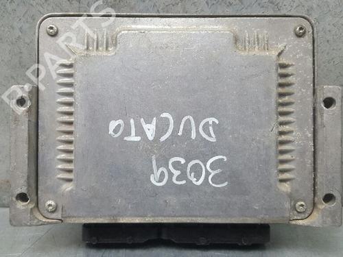 Engine control unit (ECU) FIAT DUCATO Van (244_) | BP12901704M57