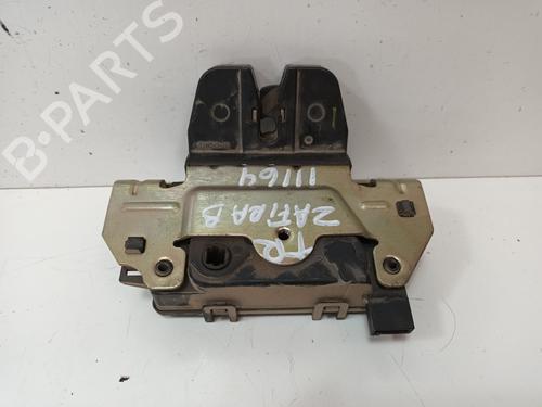 Used Tailgate lock OPEL ZAFIRA / ZAFIRA FAMILY B (A05) 1.9 CDTI (M75) (120 hp) 16396726