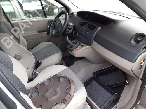 Left front driveshaft RENAULT SCÉNIC II (JM0/1_) | BP12771416M38