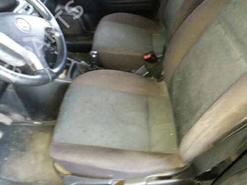 Engine control unit (ECU) OPEL ZAFIRA A MPV (T98) 2.0 DTI 16V (F75) | BP12713000M57