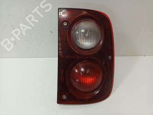 Used Right taillight LAND ROVER FREELANDER I (L314) 2.0 DI 4x4 (98 hp) 16260316