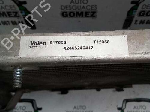AC radiator OPEL ZAFIRA A MPV (T98) 2.2 DTI 16V (F75) | BP12793726M32 
