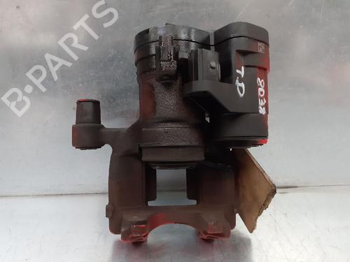 Right rear brake caliper SEAT LEON (5F1)  | BP12756522M106 