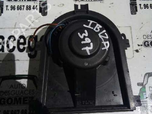 Used Heater blower motor SEAT IBIZA II (6K1) 1.4 i (60 hp) 12756398