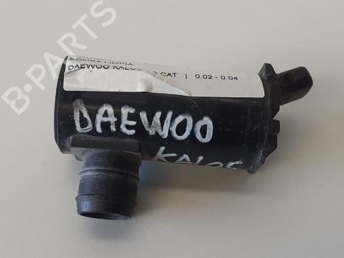 Used Washer pump DAEWOO KALOS (KLAS) 1.2 (72 hp) 13977348