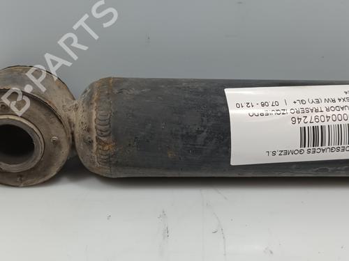 Left rear shock absorber SUZUKI SX4 (EY, GY)  | BP21758933M18 