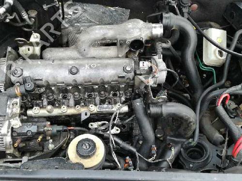 Radiator fan RENAULT LAGUNA I (B56_, 556_) 1.9 dCi (B56W) | BP12715845M35 