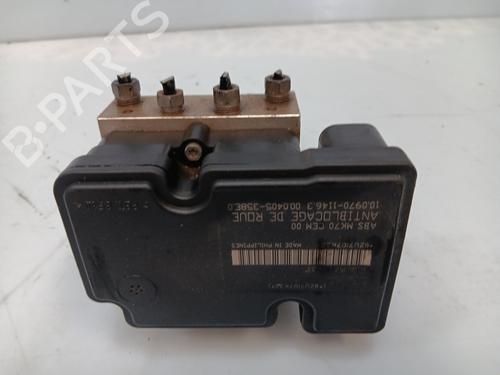 Used ABS pump PEUGEOT 207 (WA_, WC_) [2006-2015]  26913064